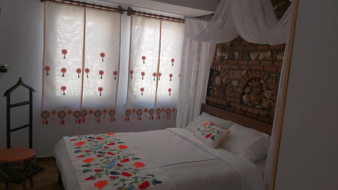 Adahan Bozcaada Otel Exterior photo